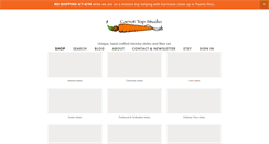 Desktop Screenshot of carrottopstudio.com